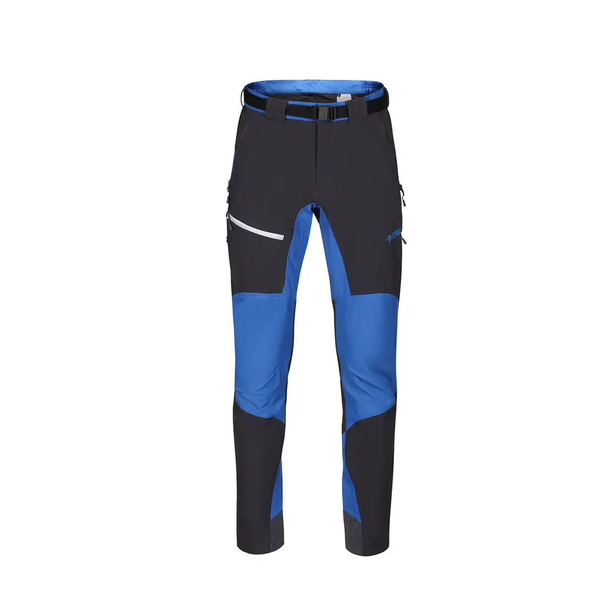 Pánske technické nohavice Direct Alpine Patrol Tech anthracite/blue