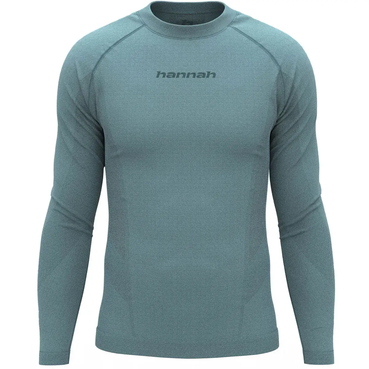Pánske termo tričko Hannah Thermo Active TS L/S stratified sea