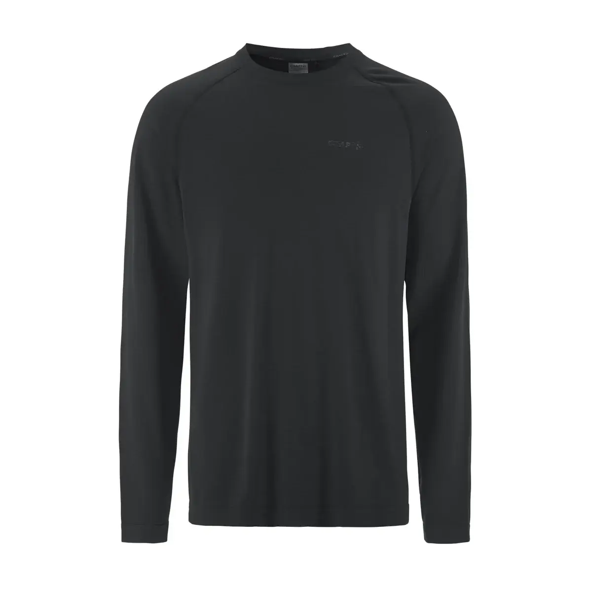 Pánske termotriko Craft Active Comfort LS čierna
