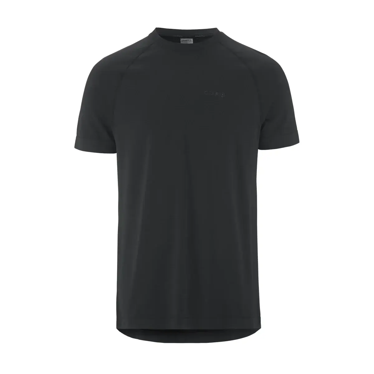 Pánske termotriko Craft Active Comfort SS čierna