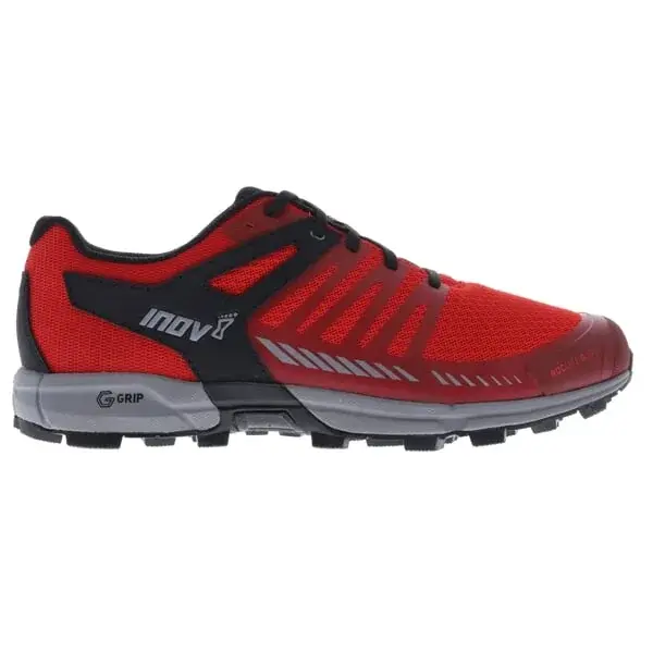 Inov8 Pánske trailové topánky Inov8 Roclite 275 M v2 červená