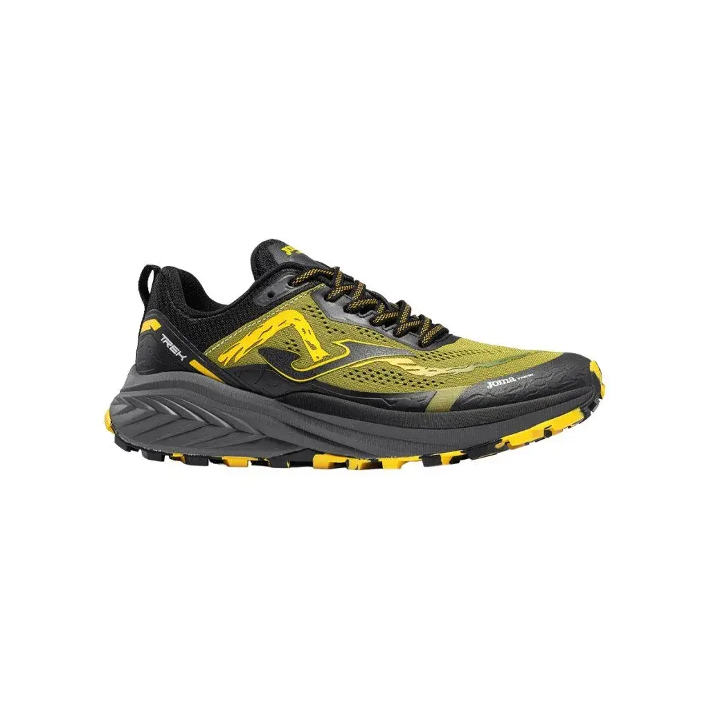 Pánske trailové topánky JOMA TREK MEN 2623 - khaki, veľ.