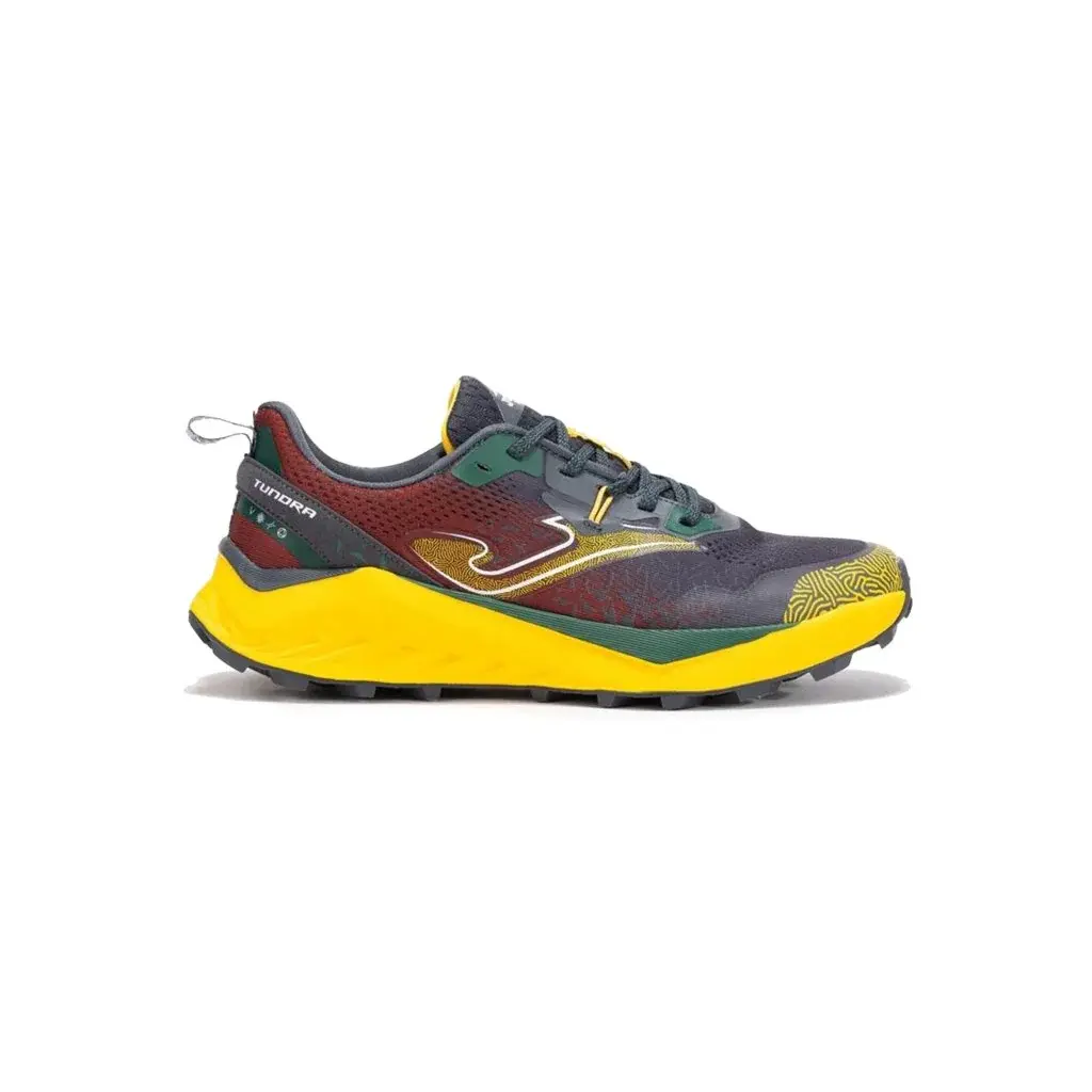 JOMA Pánske trailové topánky JOMA TUNDRA 2522 - čierne