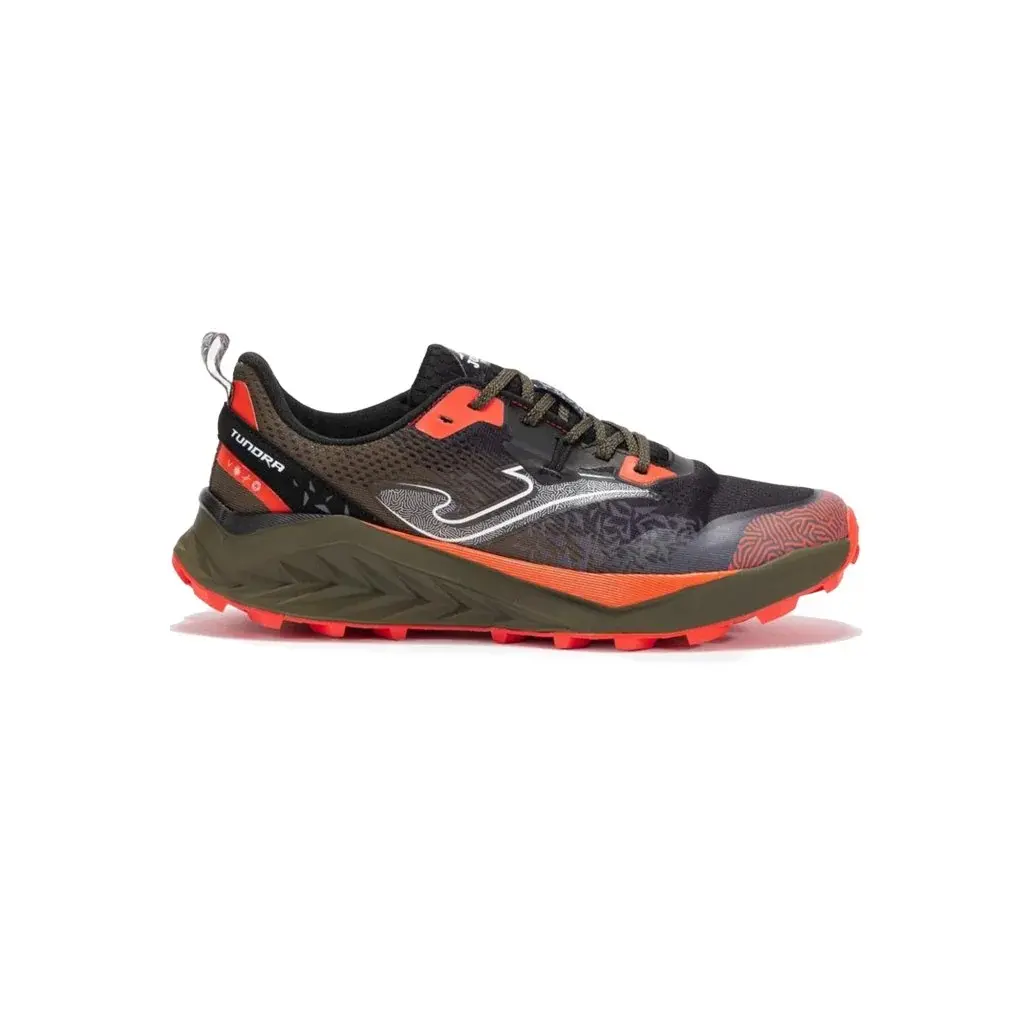 Pánske trailové topánky JOMA TUNDRA 2523 - zelené
