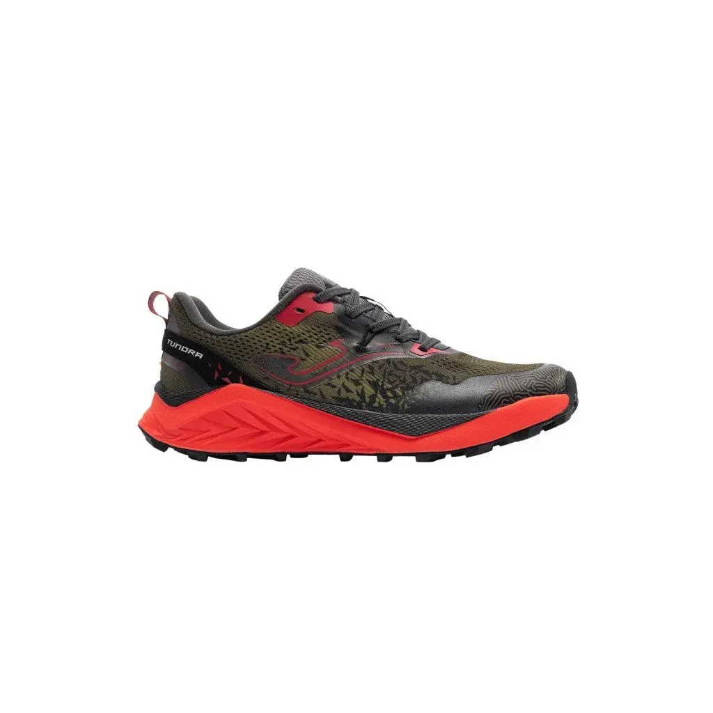 Pánske trailové topánky JOMA TUNDRA 2623 - khaki, veľ.