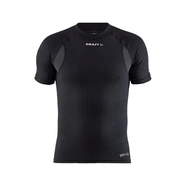 Craft Pánske funkčné tričko s krátkym rukávom Craft Active Extreme X SS čierna