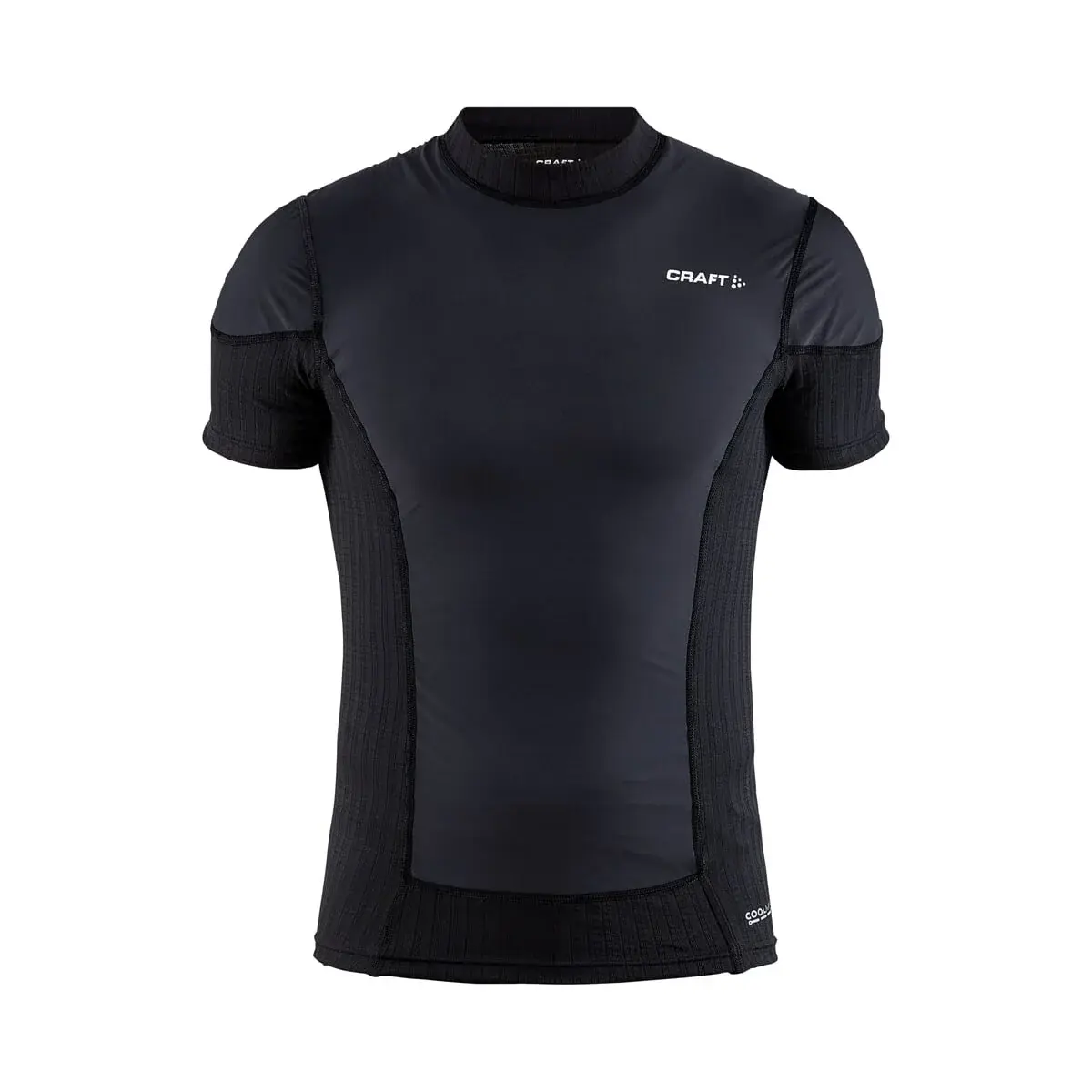 Craft Pánske funkčné tričko s krátkym rukávom Craft Active Extreme X Wind SS čierna