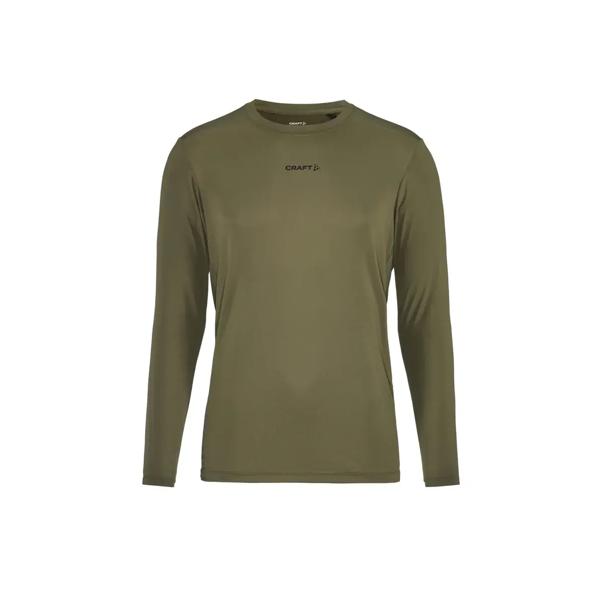 Pánske tričko Craft ADV Essence LS 2 zelená