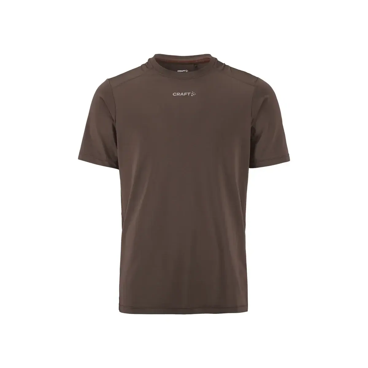 Pánske tričko Craft ADV Essence SS 2 hnedá