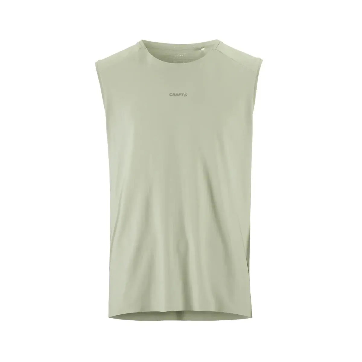 Pánske tričko Craft Hypervent Sleeveless sivá