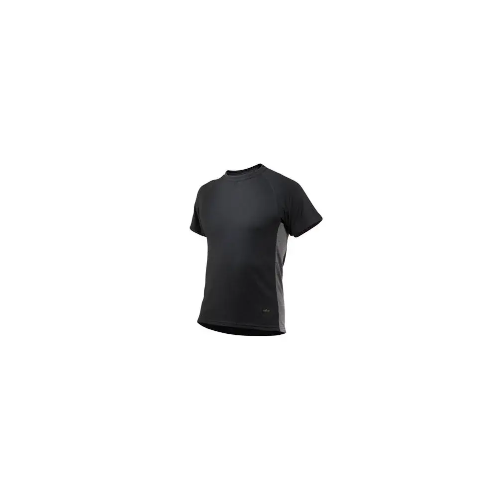 Pánske funkčné tričko Devold Spirit T-Shirt Black