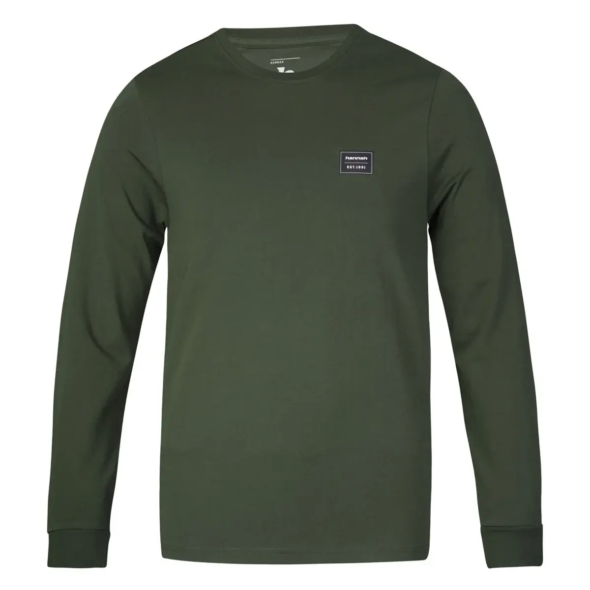 Pánske outdoorové tričko Hannah Kirk II kombu green