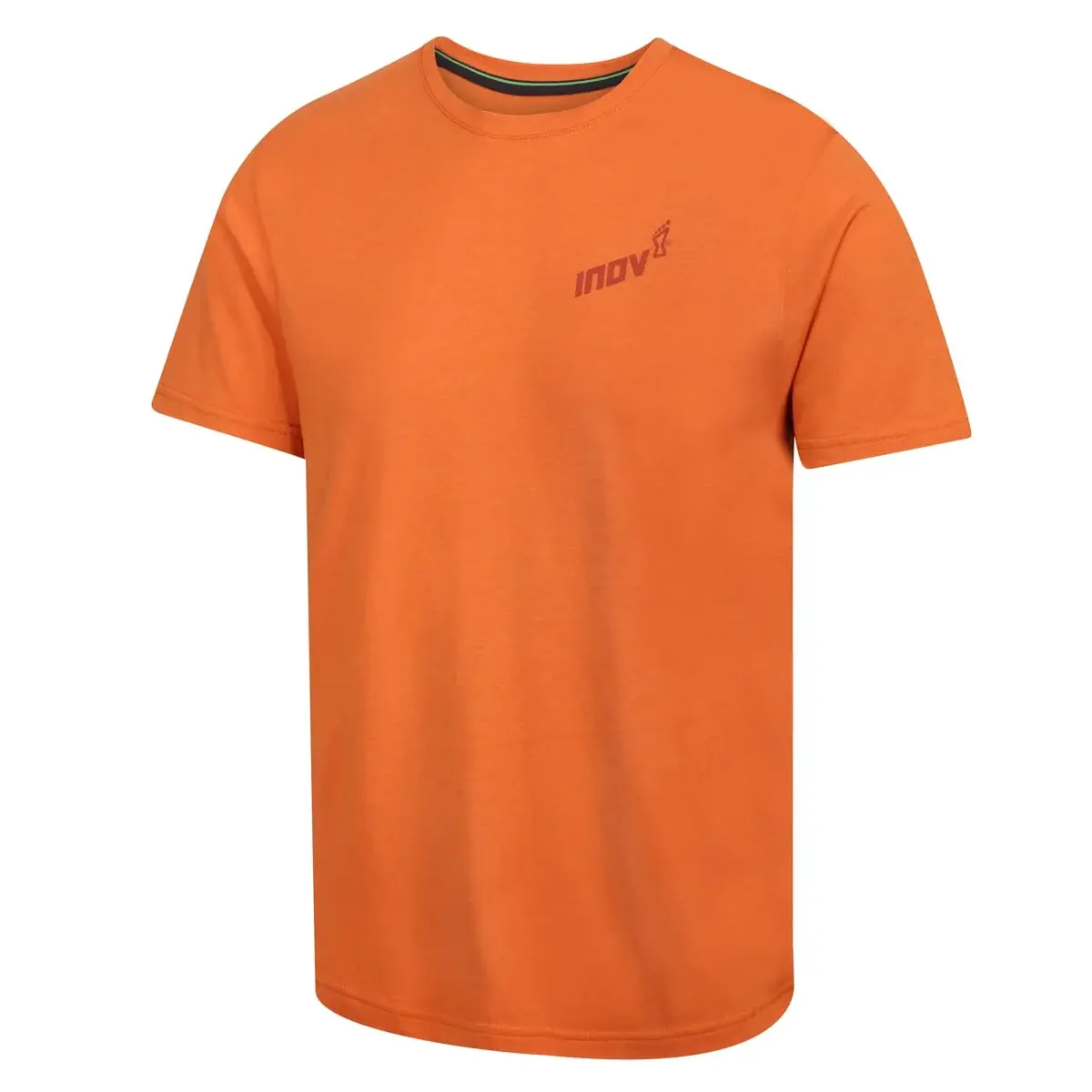 Inov8 Pánske tričko Inov8 Graphic Tee "Brand" M orange