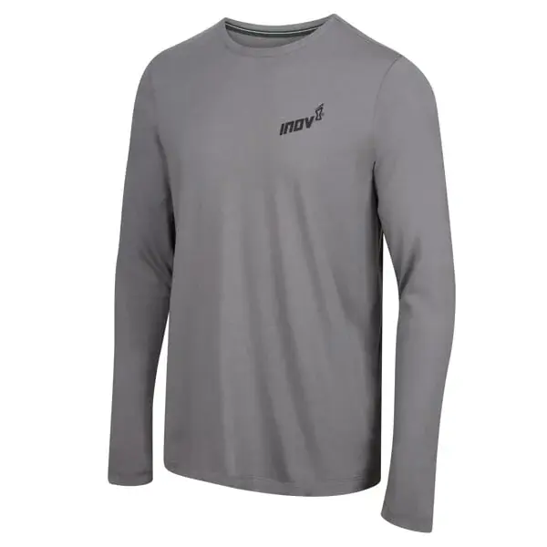 Inov8 Pánske tričko Inov8 Graphic Tee LS "Brand" M