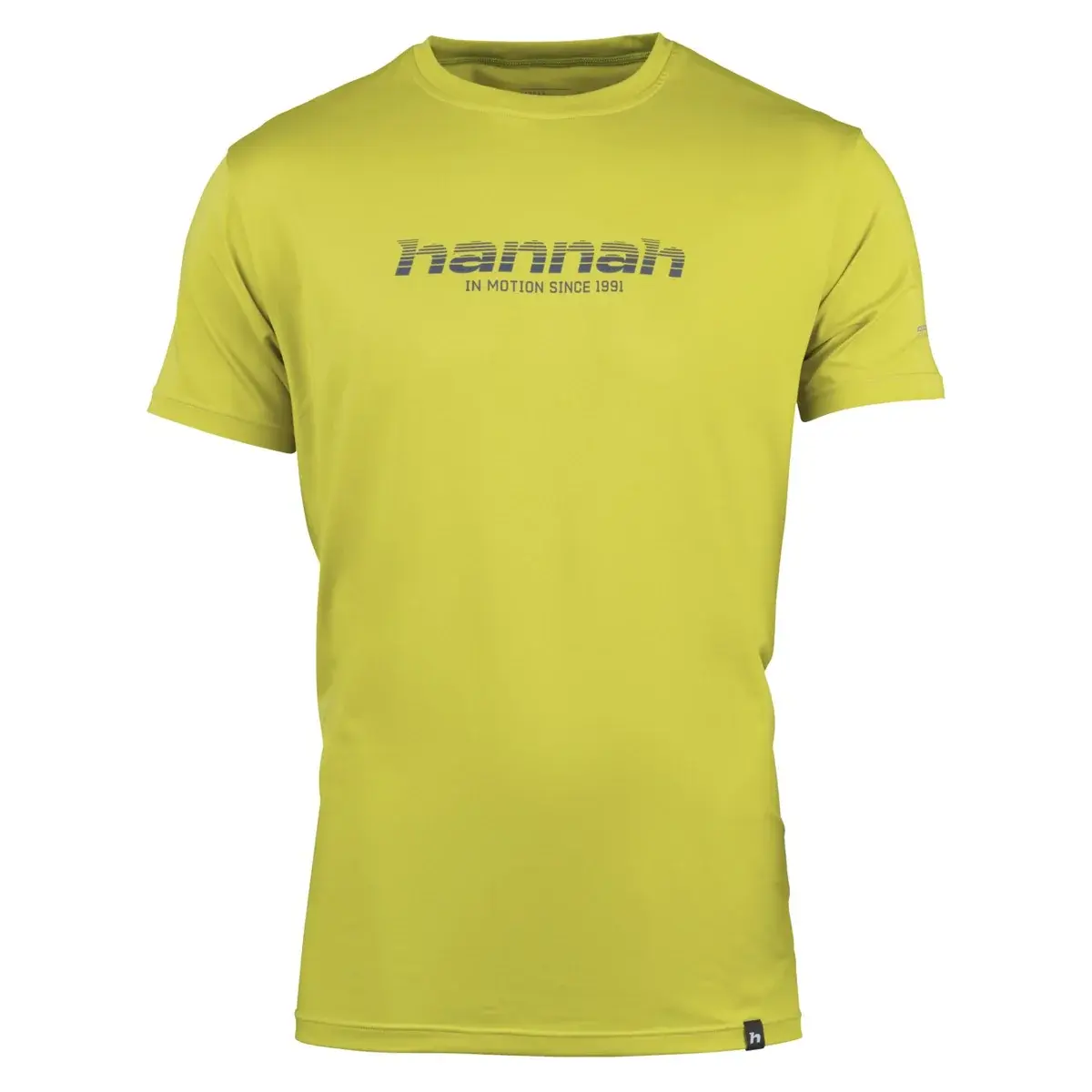 Pánske tričko Hannah Parnell II apple green