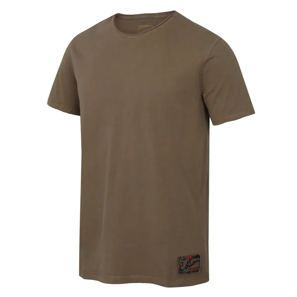 Pánske tričko Husky Tee Base M tm. khaki