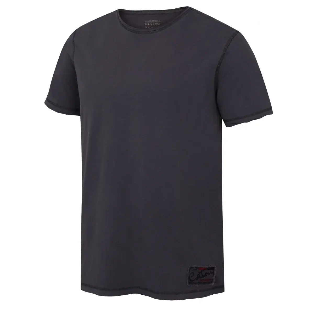 Pánske tričko Husky Tee Base M tm. modrá