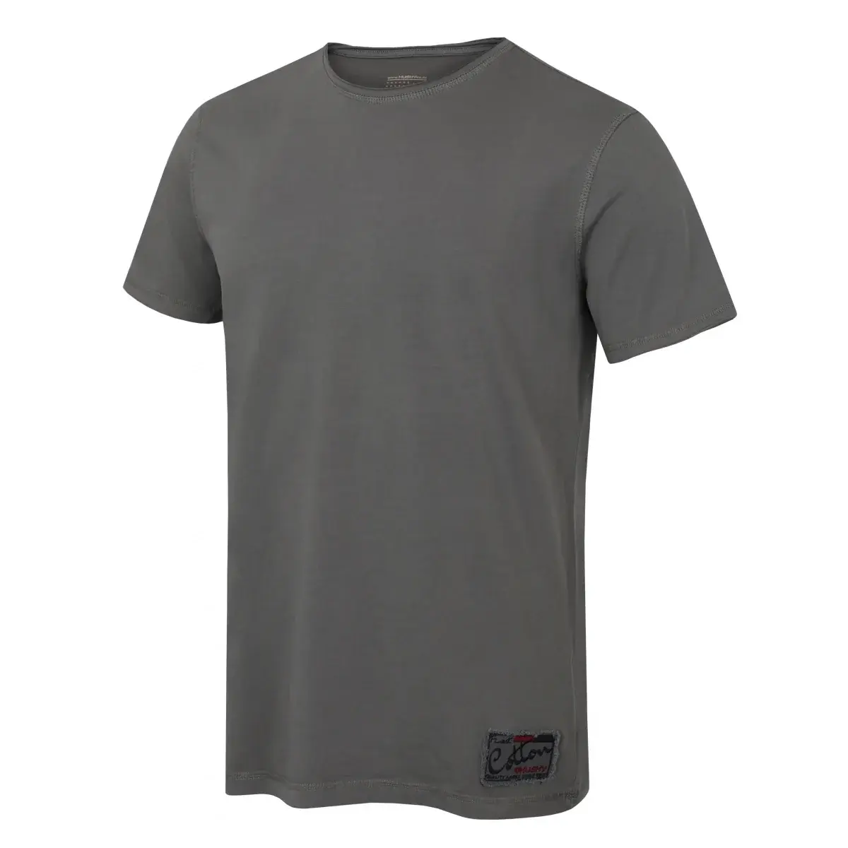 Pánske tričko Husky Tee Base M tm. sivá