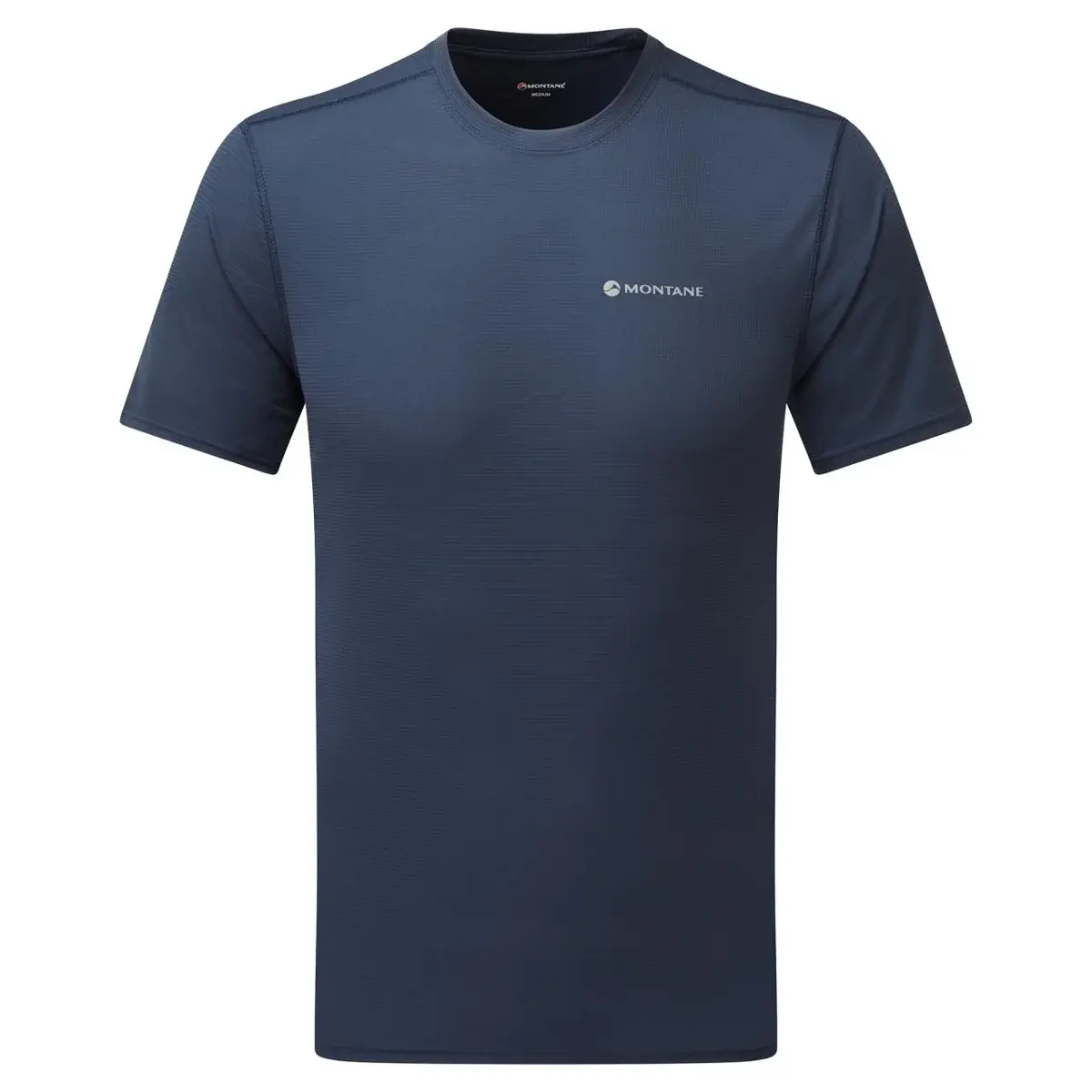 Pánske tričko Montane Dart Nano T-Shirt eclipse blue