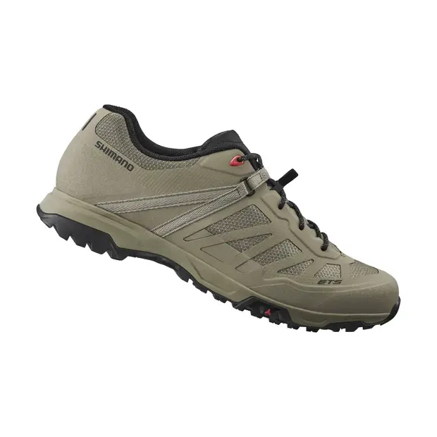 Shimano Pánske turistické topánky Shimano SH-ET500 béžová