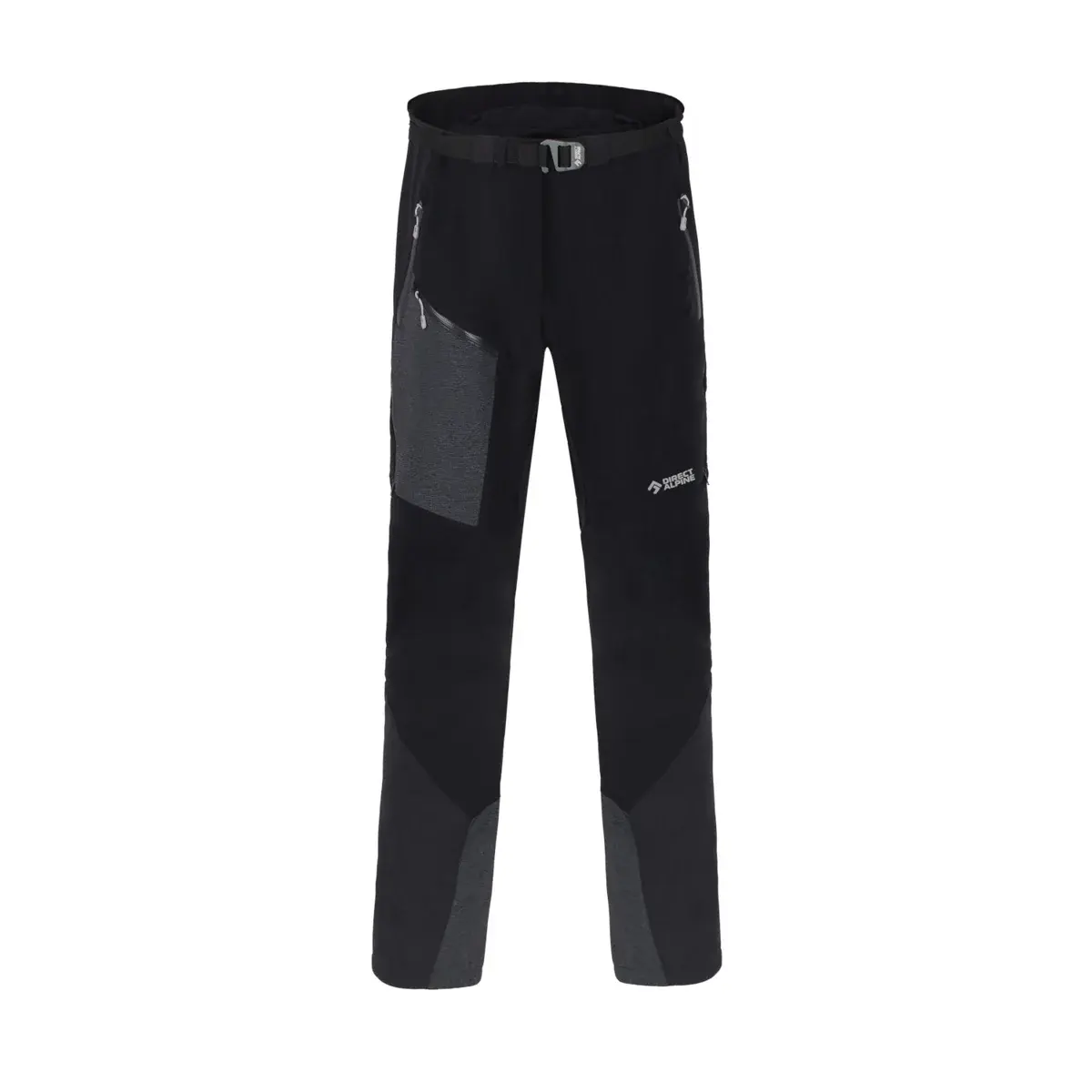 Pánske zimné nohavice Direct Alpine Rebel black/anthracite