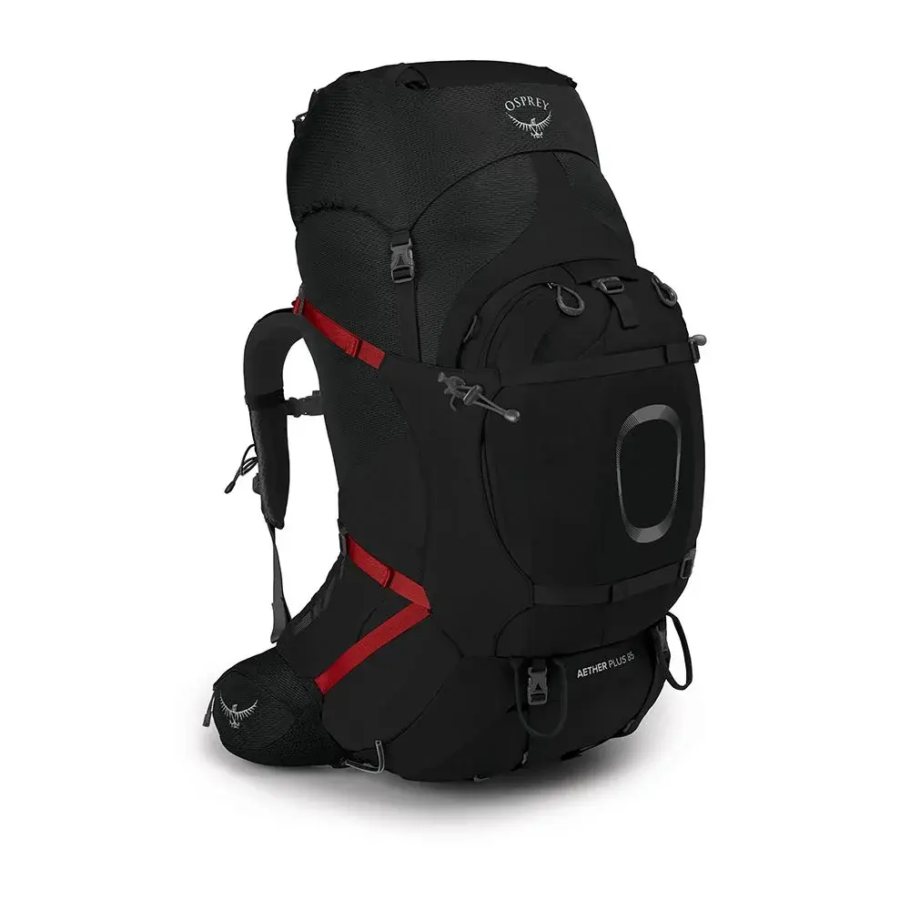 Pánsky batoh Osprey Aether Plus 85L black