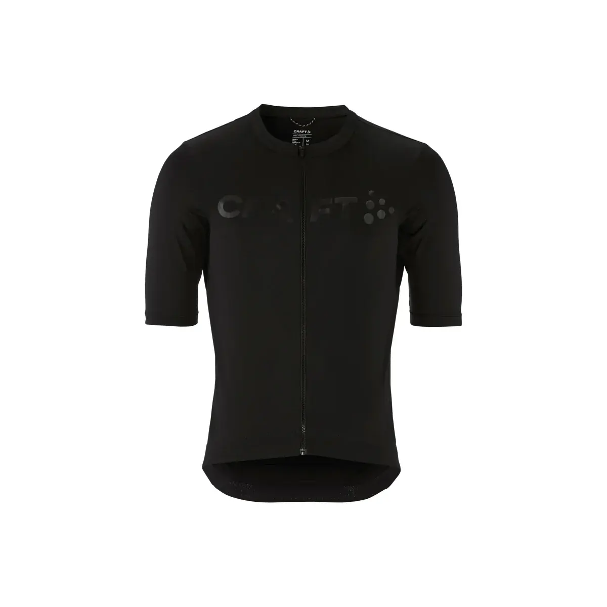 Craft Pánsky cyklistický dres Craft Endur Logo čierna