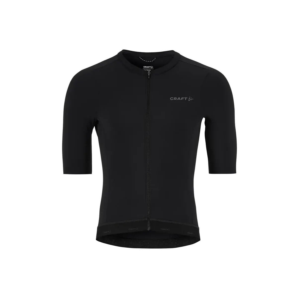 Craft Pánsky cyklistický dres Craft Endur Training čierna