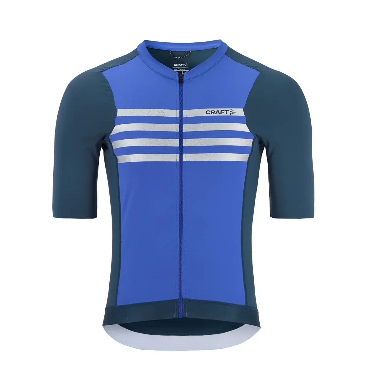 Craft Pánsky cyklistický dres Craft Endur Training modrá