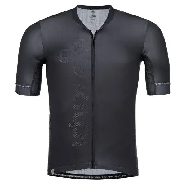 Pánsky cyklistický dres Kilpi BRIAN-M BLK