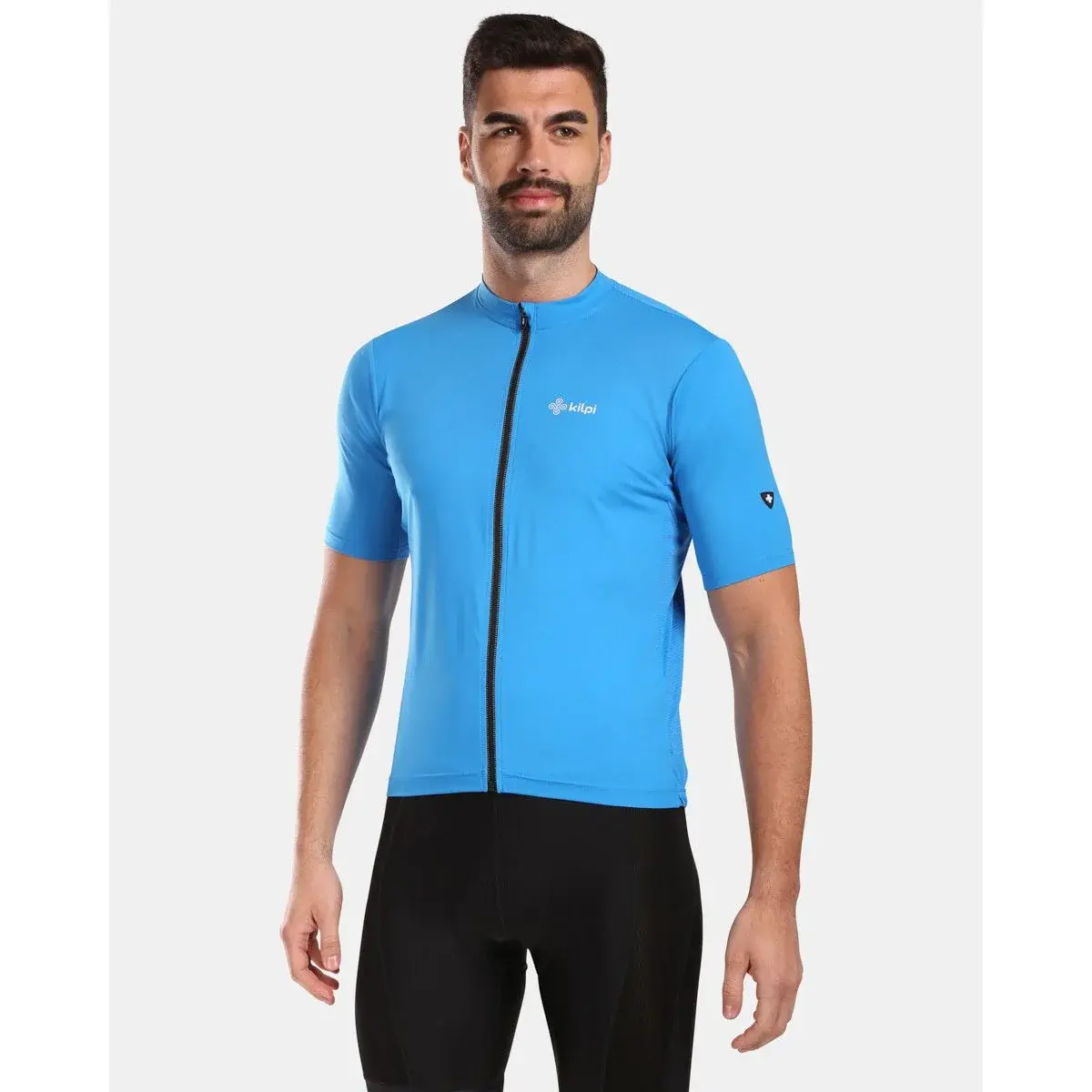 Kilpi Pánsky cyklistický dres Kilpi Cavalet-M blue