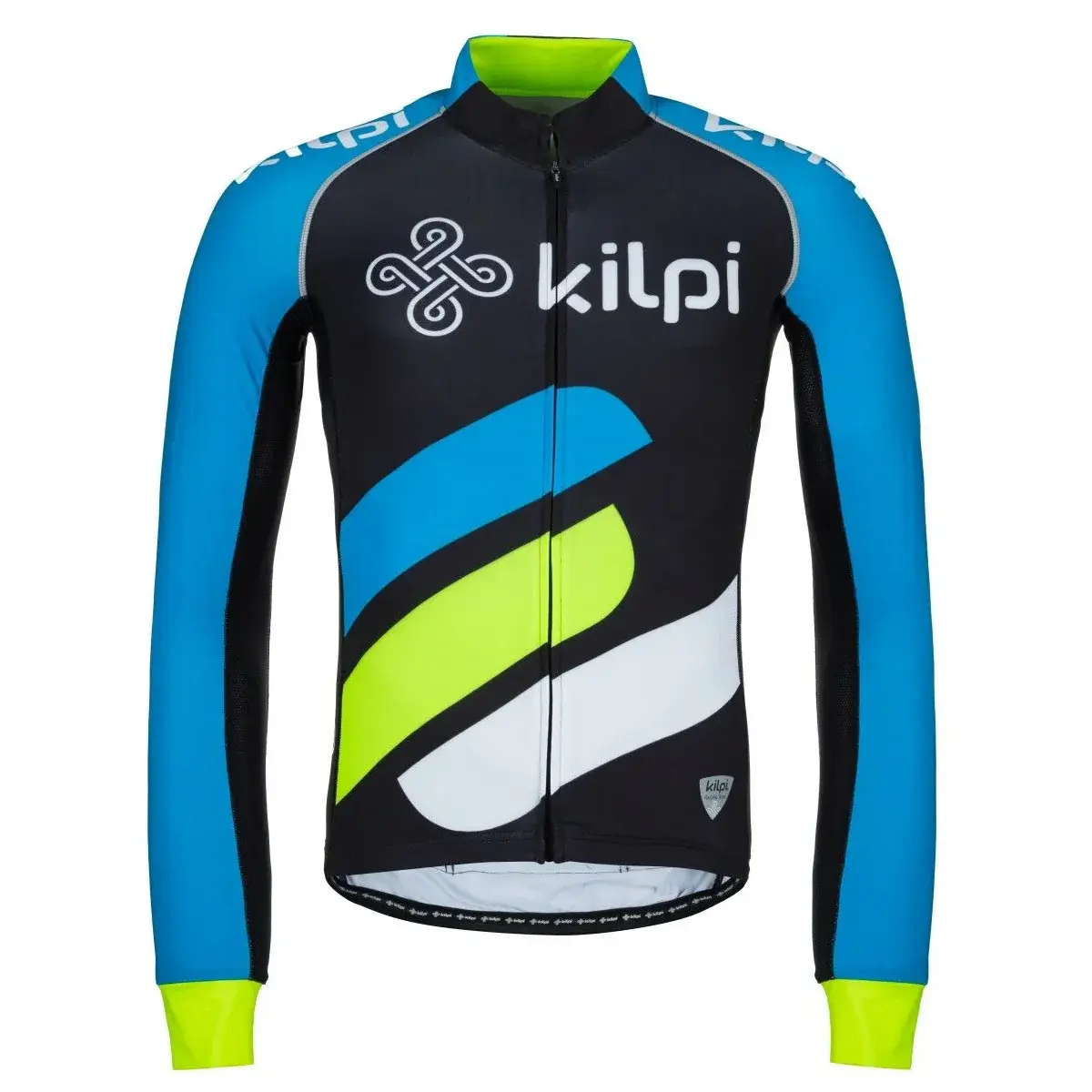 Pánsky cyklistický dres Kilpi RAPITA-M modrá