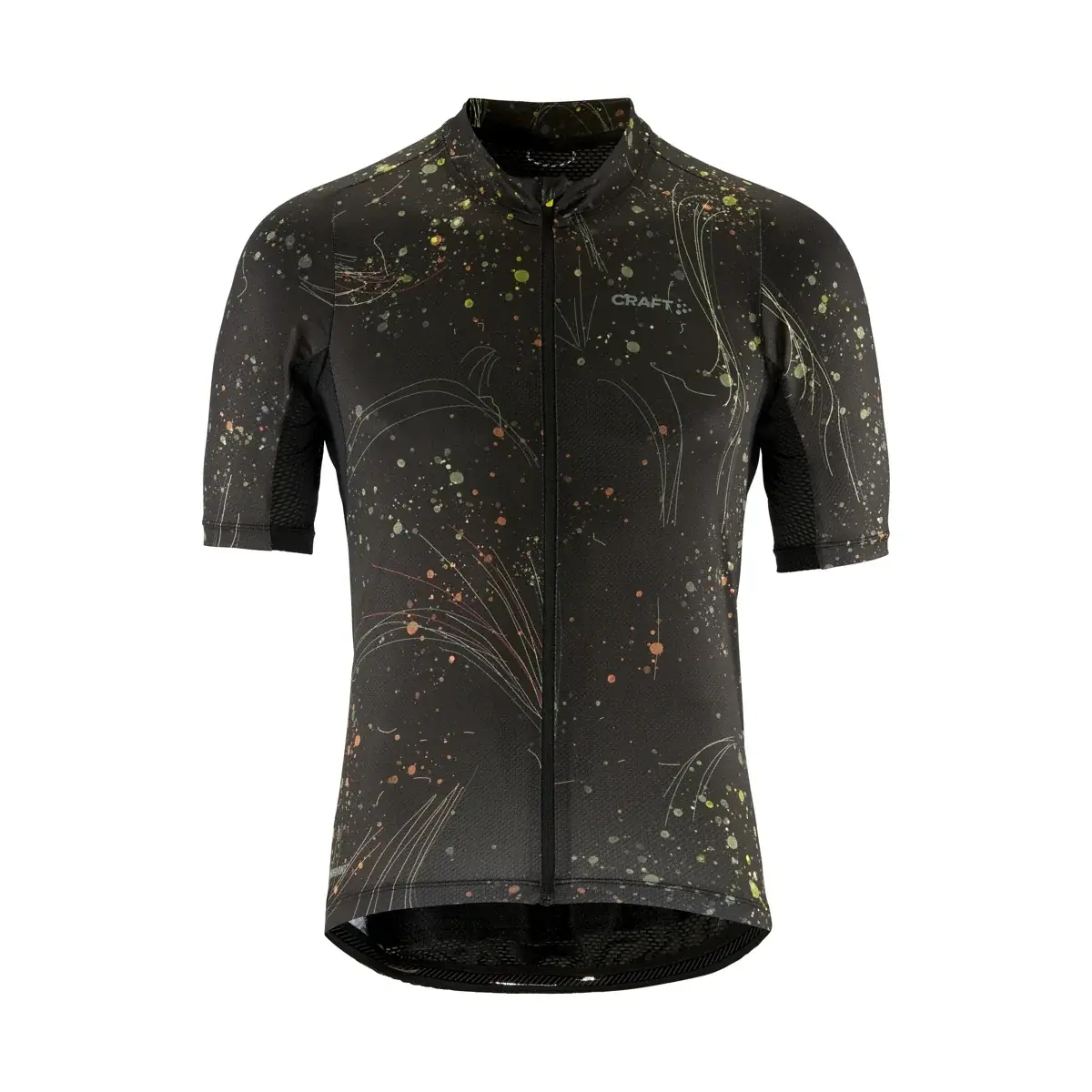 Pánsky cyklodres Craft ADV Endur Graphic čierna