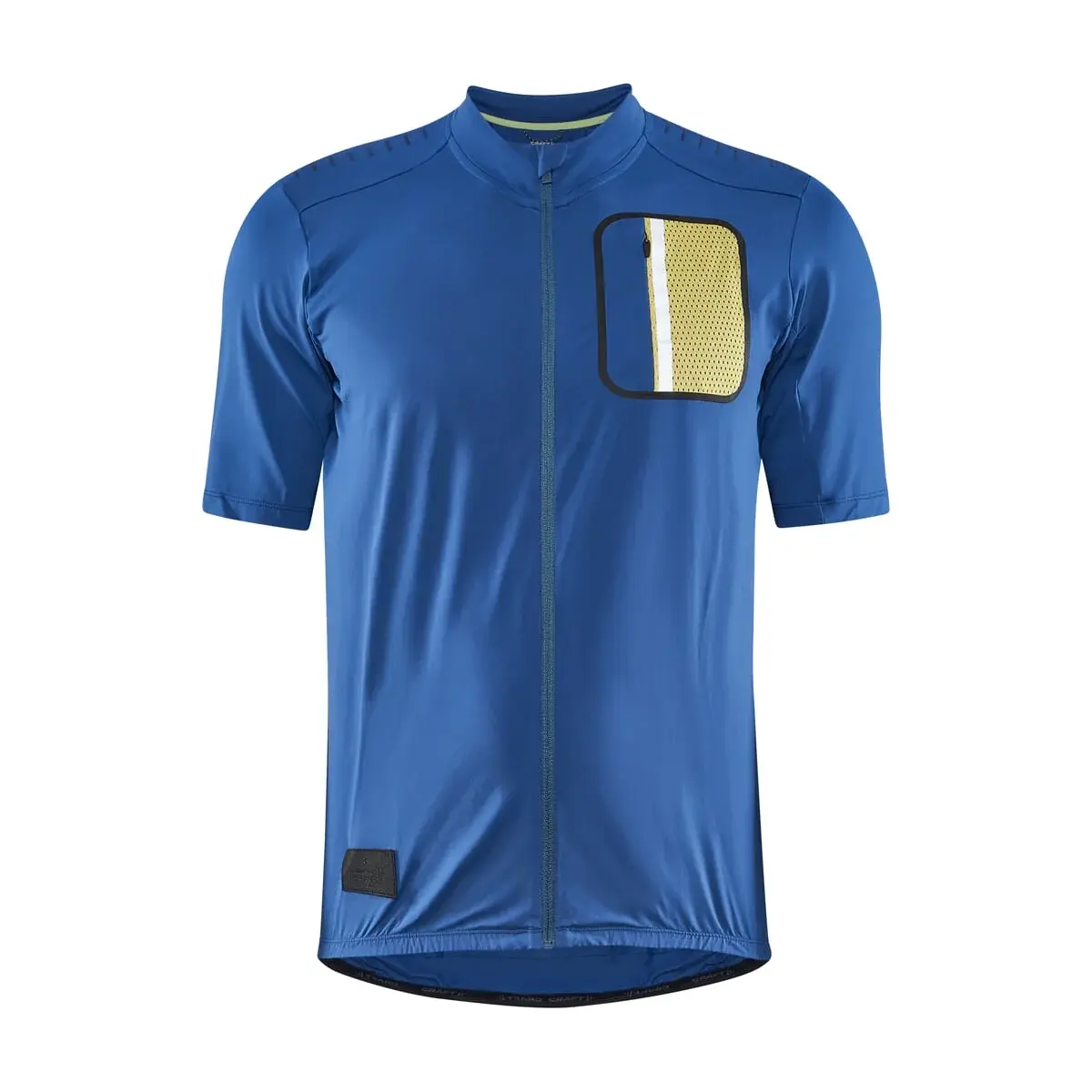 Pánsky cyklodres Craft ADV Offroad modrá
