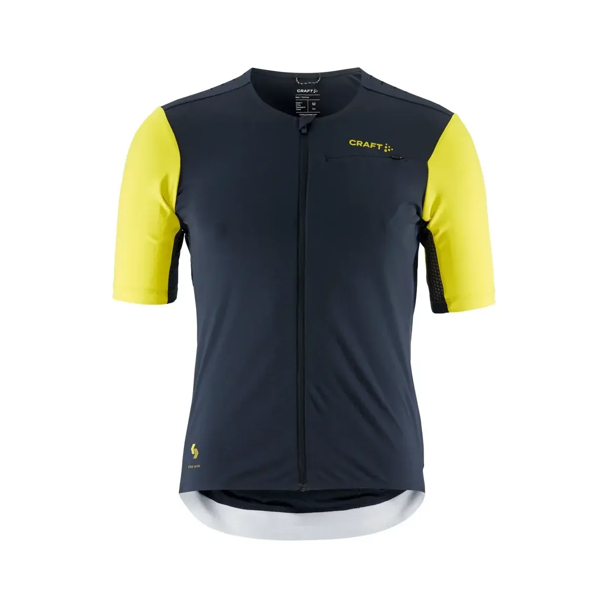 Pánsky cyklodres Craft PRO Gravel modrá