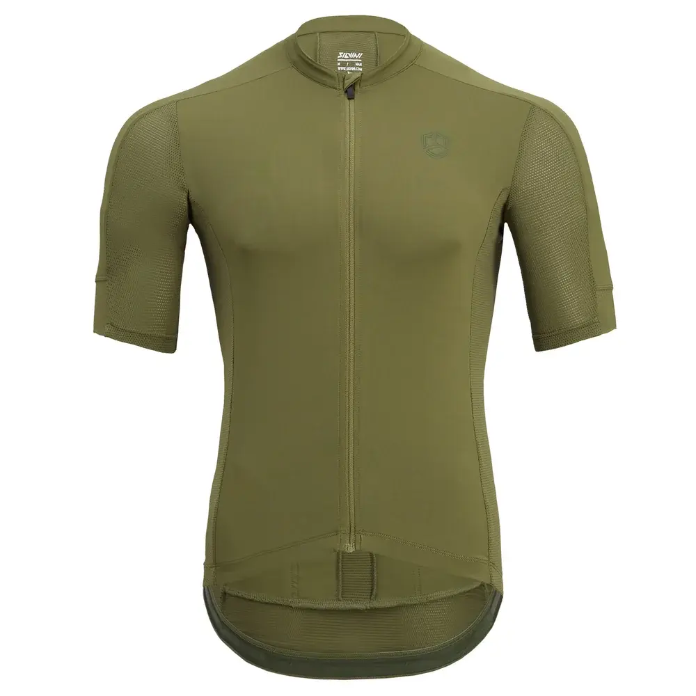 Silvini Pánsky dres Silvini Ceno MD2015 olive