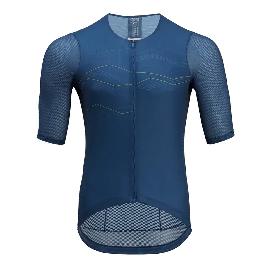 Silvini Pánsky dres Silvini Legno navy-blue