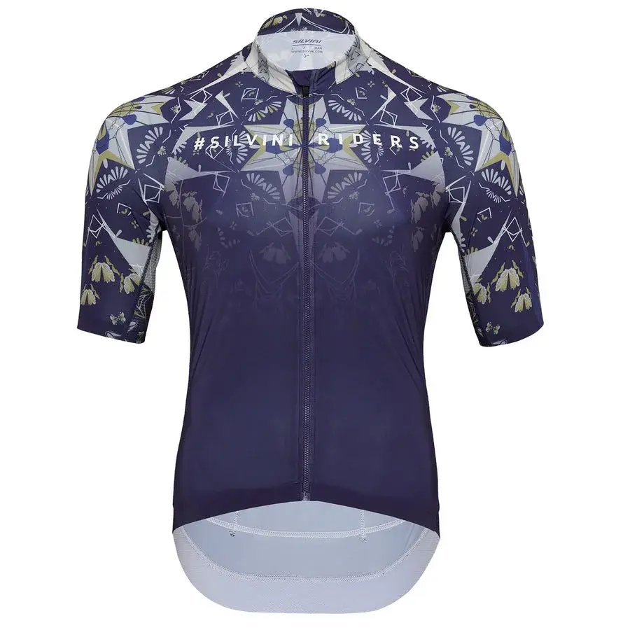 Pánsky dres Silvini Mottolino navy