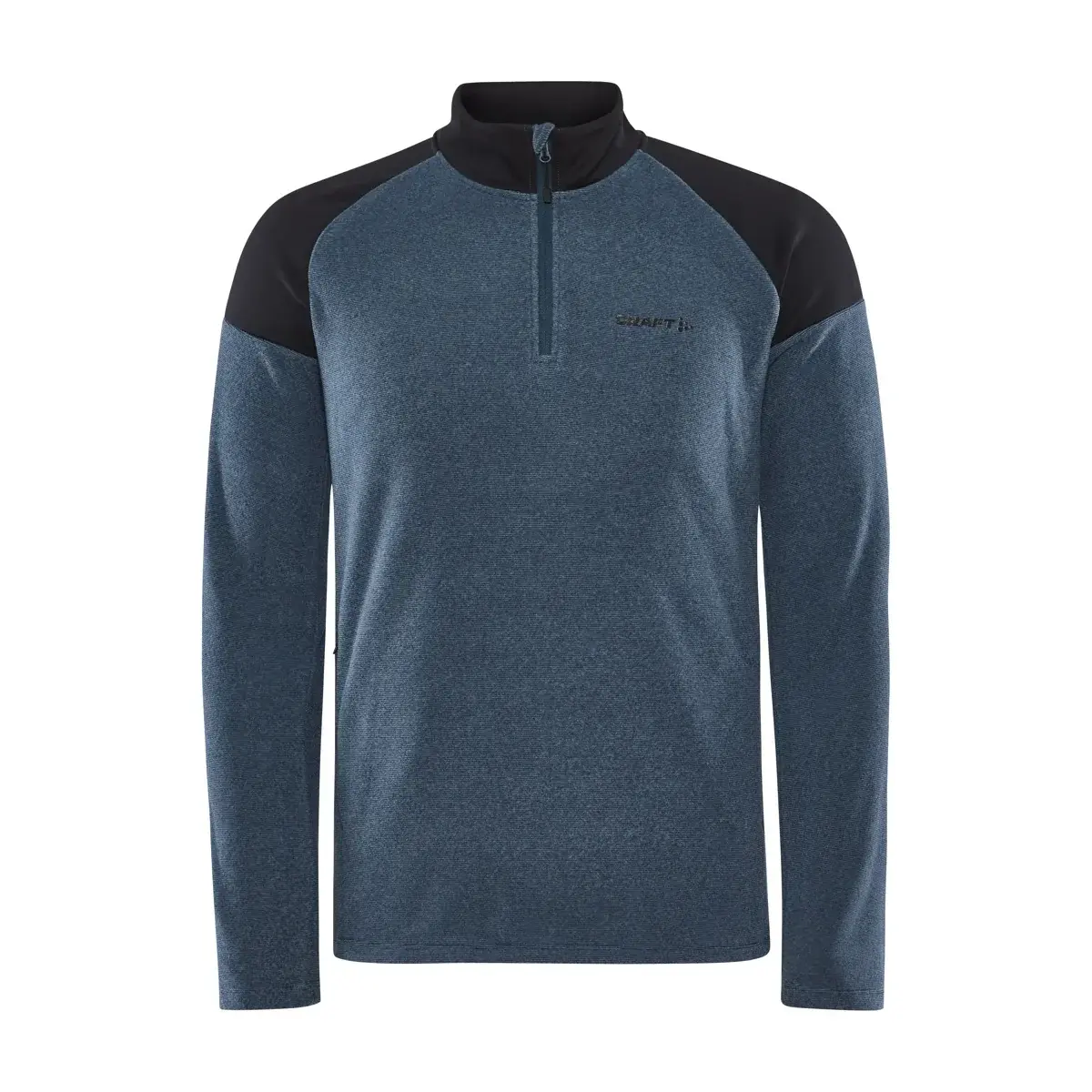 Pánsky polorolák Craft CORE Edge Thermal zelená