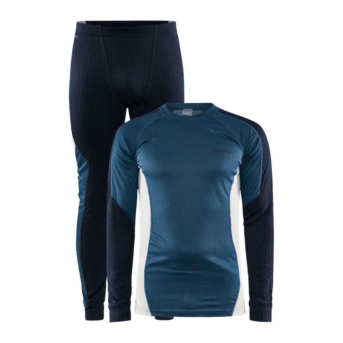 Pánsky set Craft Core Dry Baselayer tmavo modrá