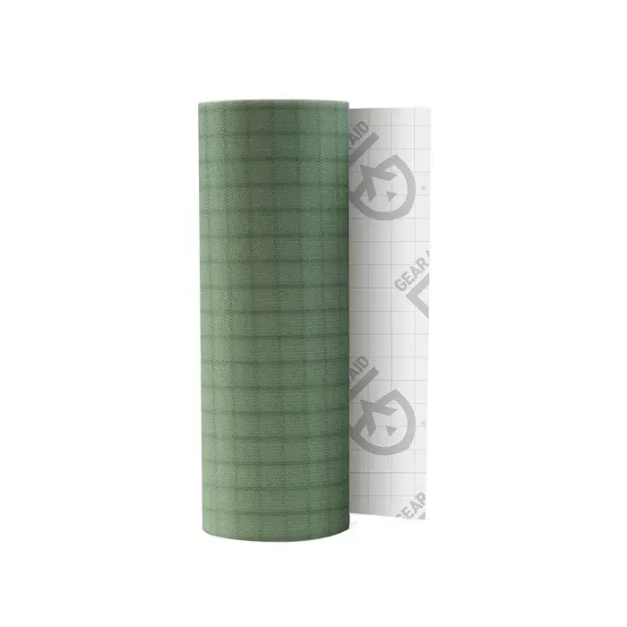 GEAR AID Páska pre opravu stanov GEAR AID Tenacius Reapir Tape green
