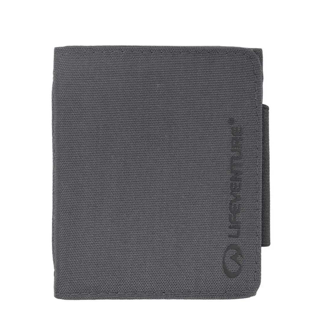 Lifeventure Peňaženka Lifeventure Rfid Wallet Grey