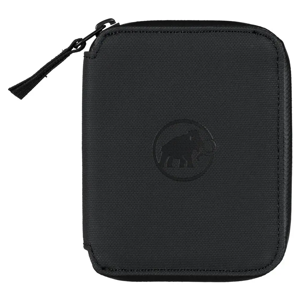 Mammut Peňaženka MAMMUT Seon Zip Wallet Black