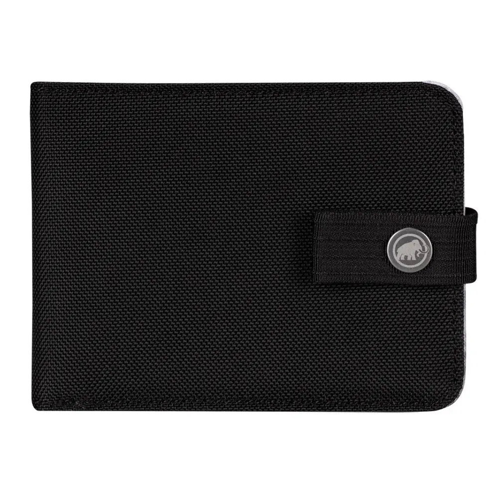 Mammut Peňaženka Mammut Xeron Wallet Black