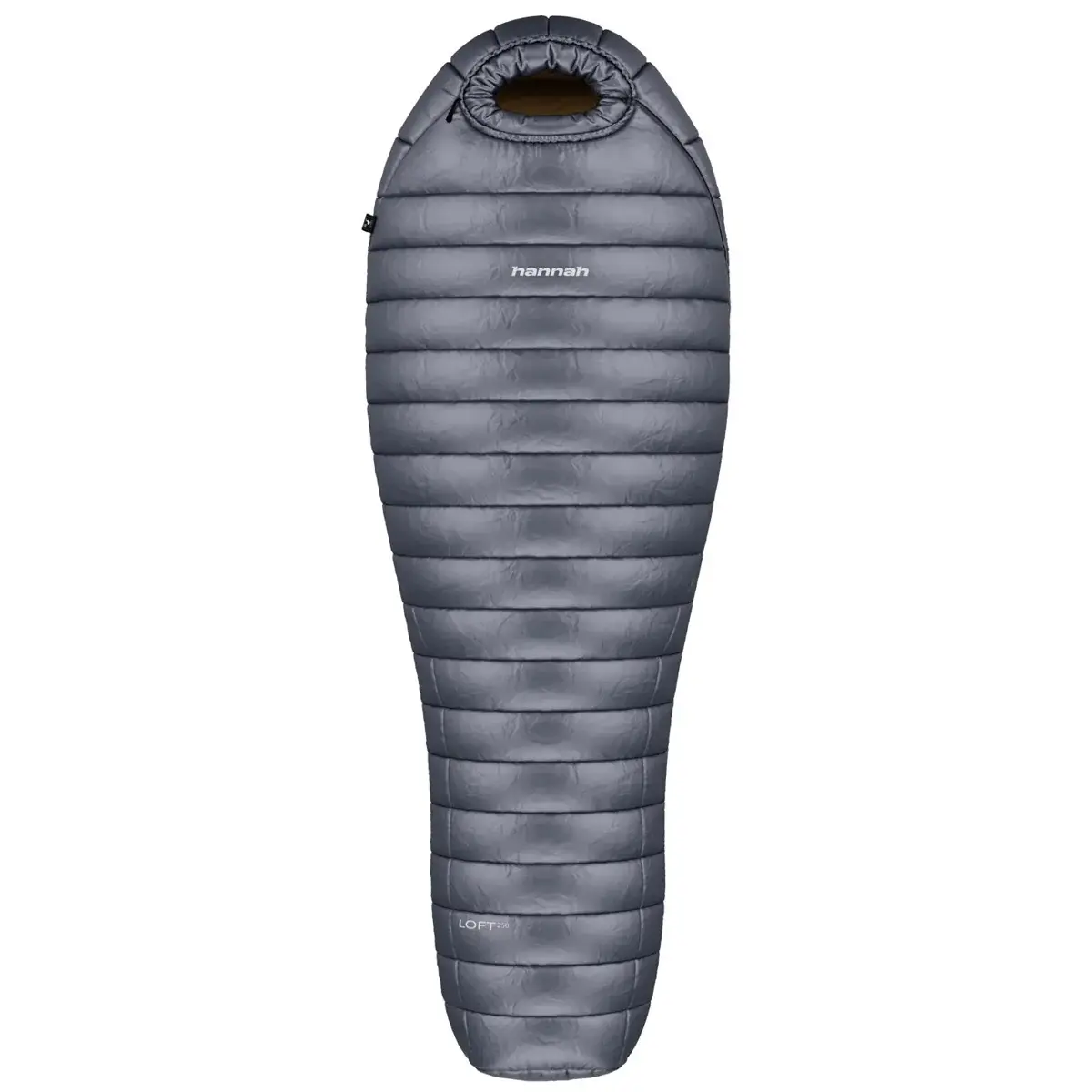 Hannah Páperový spací vak Hannah Loft 250 ebony