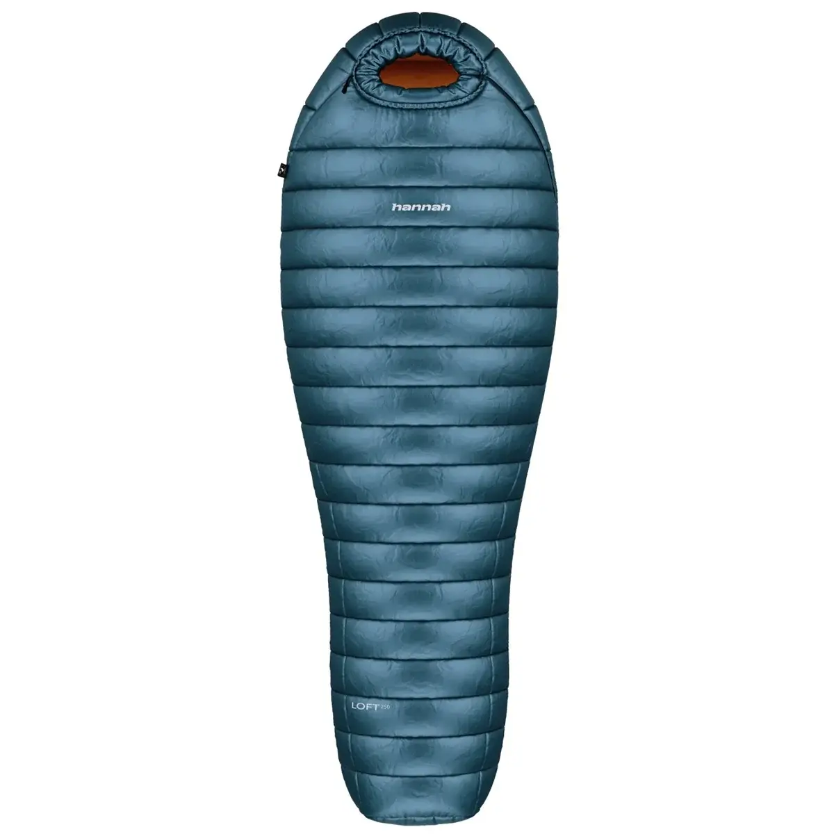 Hannah Páperový spací vak Hannah Loft 250 legion blue