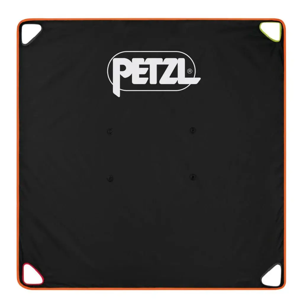 Petzl Plachta na lano Petzl Tarp black