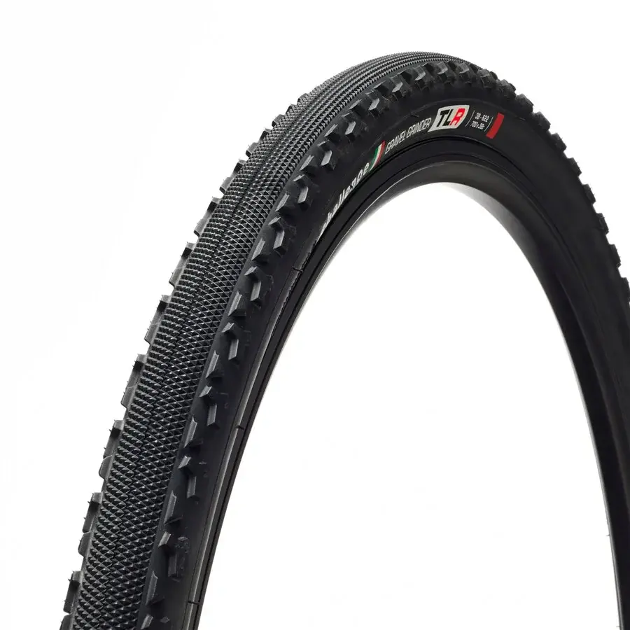 Challenge Plášť Challenge Gravel Grinder TLR Čierna