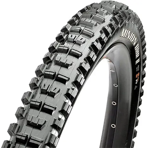 Plášť Maxxis Minion DHR II kevlar 26x2.40WT EXO/TR