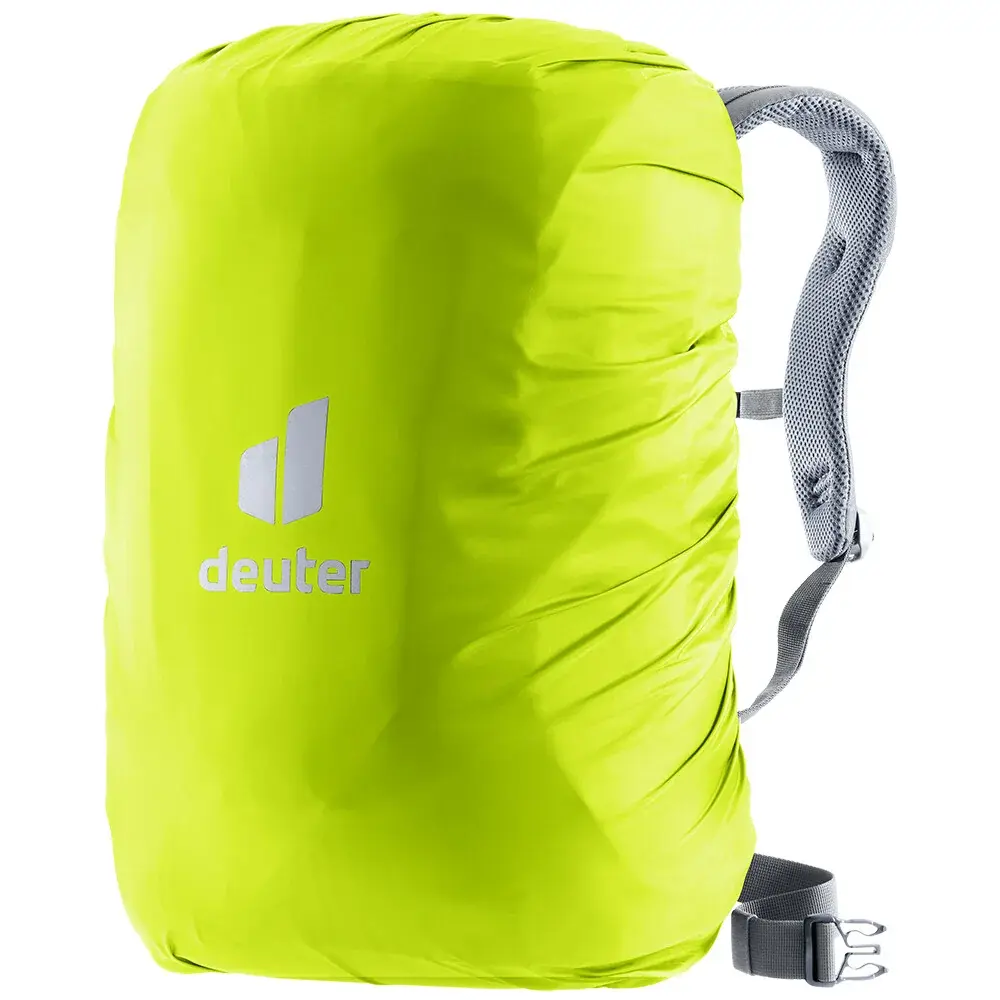 Deuter Pláštenka na batoh Deuter Raincover Square neon one-size